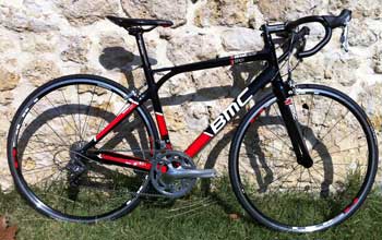 cycles et nature : magasin de vente et de reparation de velo a bordeaux, bmc street racer sr 01 2012