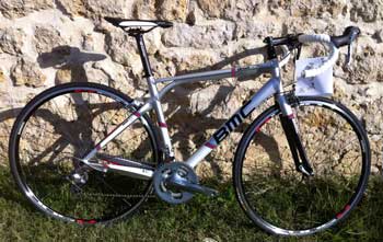 cycles et nature : magasin de vente et de reparation de velo a bordeaux, bmc Street Racer SR 01 2012