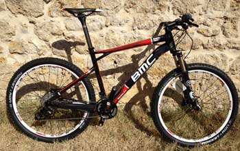 Bmc team elite TE01 2012 cycles et nature : magasin de vente et de reparation de velo a bordeaux, bmc team elite te01 2012