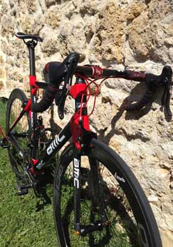 BMC IMPEC 2013 Campagnolo Super Record 11v cycles et nature : magasin de vente et de reparation de velo a bordeaux, bmc impec 2013