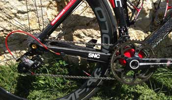 BMC IMPEC 2013 Campagnolo Super Record 11v cycles et nature : magasin de vente et de reparation de velo a bordeaux, bmc impec 2013