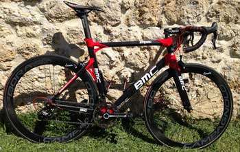 BMC IMPEC 2013 Campagnolo Super Record 11v cycles et nature : magasin de vente et de reparation de velo a bordeaux, bmc impec 2013