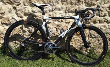 BMC IMPEC 2013 Shimano DURA ACE DI2 cycles et nature : magasin de vente et de reparation de velo a bordeaux, bmc impec 2013