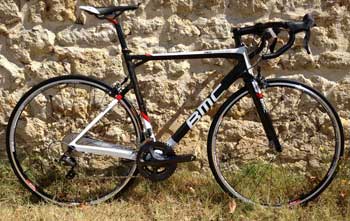 cycles et nature : magasin de vente et de reparation de velo a bordeaux, bmc Race Machine RM01 2013