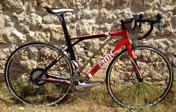 cycles et nature : magasin de vente et de reparation de velo a bordeaux, bmc Race Machine RM01 2013