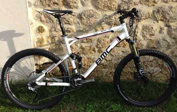 BMC Speedfox SF 01 SLX XT 2013 cycles et nature : magasin de vente et de reparation de velo a bordeaux, bmc speedfox sf01 slx xt 2013