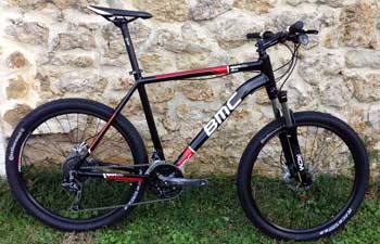BMC Sport Elite SE01
