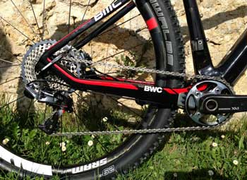 cycles et nature : magasin de vente et de reparation de velo a bordeaux, bmc team elite te02 xx1 2013