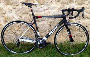 cycles et nature : magasin de vente et de reparation de velo a bordeaux, BMC Team Machine SLR 02 Ultegra 2014