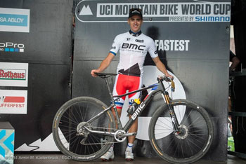 Victoire pour BMC UCI MOUNTAIN BIKE WORLD CUP ALBSTADT cycle, cycles et nature : magasin de vente et de reparation de velo a bordeaux, BMC