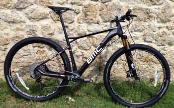 cycles et nature : magasin de vente et de reparation de velo a bordeaux, bmc team elite te01 xx1 2014