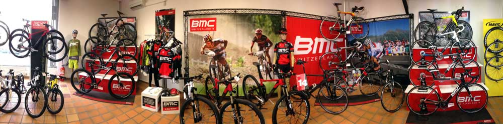 cycles et nature : magasin de vente et de reparation de velo a bordeaux, bmc