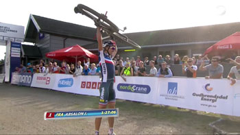 cycle, cycles et nature : magasin de vente et de reparation de velo a bordeaux, Julien Absalon, sur BMC, champion du monde 2014 !!!!