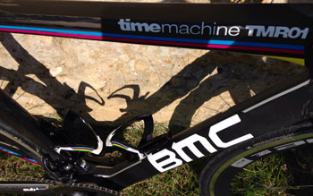 cycle, cycles et nature : magasin de vente et de reparation de velo a bordeaux BMC Timemachine TMR01 ultegra 2015