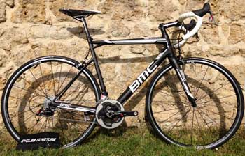 cycle, cycles et nature : magasin de vente et de reparation de velo a bordeaux BMC Teammachine SLR 01 Sram Red 2015