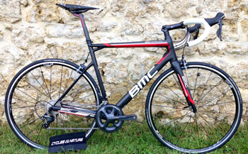 cycle, cycles et nature : magasin de vente et de reparation de velo a bordeaux BMC Teammachine SLR 01 ultegra 2015