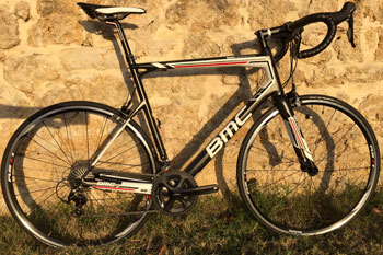 cycle, cycles et nature : magasin de vente et de reparation de velo a bordeaux BMC Teammachine SLR 02 105 2015