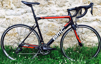 cycle, cycles et nature : magasin de vente et de reparation de velo a bordeaux BMC Teammachine SLR 03 Tiagra 2015