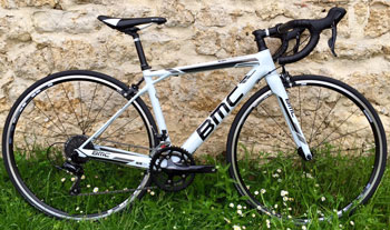 cycle, cycles et nature : magasin de vente et de reparation de velo a bordeaux BMC Teammachine SLR 03 Tiagra 2015