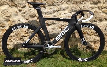 cycle, cycles et nature : magasin de vente et de reparation de velo a bordeaux BMC Trackmachine TR01 2015