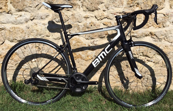 cycles et nature : magasin de vente et de reparation de velo a bordeaux, BMC Granfondo GF02105 2017