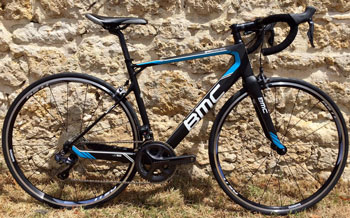 cycles et nature : magasin de vente et de reparation de velo a bordeaux, BMC Granfondo GF02 Ult Di2 2016