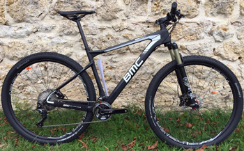 BMC Teamelite TE01 XT 2016