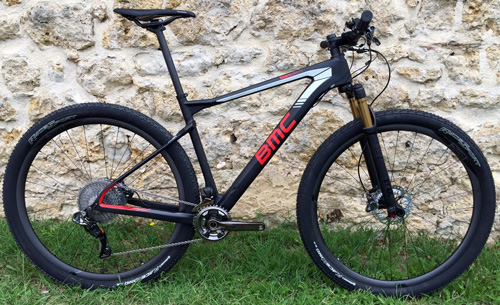 BMC Teamelite TE01 XTR Di2 Team 2016