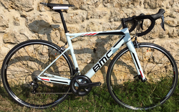 cycles et nature : magasin de vente et de reparation de velo a bordeaux,  BMC Teammachine SLR02 Ultegra 2016