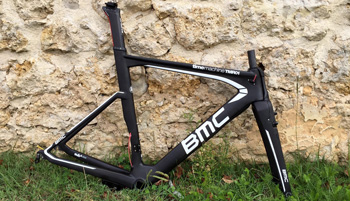 cycle, cycles et nature : magasin de vente et de reparation de velo a bordeaux BMC Timemachine TMR 01