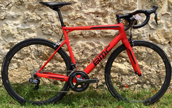cycles et nature : magasin de vente et de reparation de velo a bordeaux, BMC Teammachine SLR01 Ultegra UI2 2017