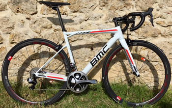 cycles et nature : magasin de vente et de reparation de velo a bordeaux, BMC Teammachine SLR 01 DuraAce Di2 2017