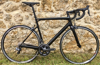 cycles et nature : magasin de vente et de reparation de velo a bordeaux, BMC Teammachine SLR02 Ui2 2017