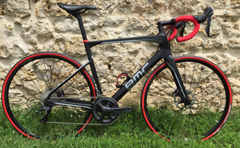 cycles et nature : magasin de vente et de reparation de velo a bordeaux, bmc roadmachine RM02 ultegra 2017