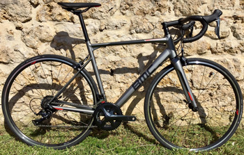 cycles et nature : magasin de vente et de reparation de velo a bordeaux, BMC teammachine ALR01 FOUR 2018