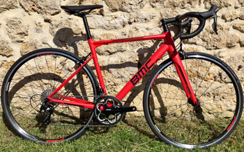 cycles et nature : magasin de vente et de reparation de velo a bordeaux, BMC teammachine ALR01 TWO 2018