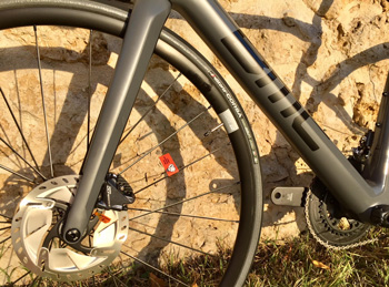 cycles et nature : magasin de vente et de reparation de velo a bordeaux, Teammachine SLR01 DISC TWO 2018
