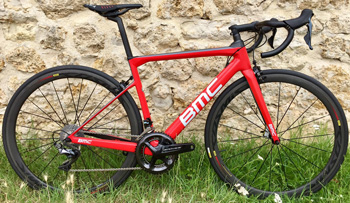 cycles et nature : magasin de vente et de reparation de velo a bordeaux, BMC Teammachine SLR 01 DuraAce 2018