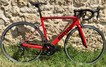 cycles et nature : magasin de vente et de reparation de velo a bordeaux, BMC Teammachine SLR 03 three 2018