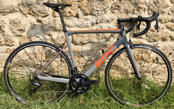 cycles et nature : magasin de vente et de reparation de velo a bordeaux, BMC Teammachine SLR02 One 2018