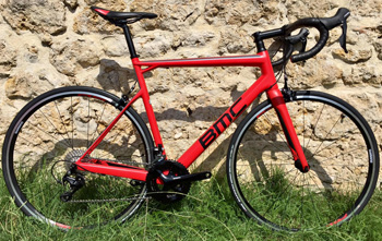 cycles et nature : magasin de vente et de reparation de velo a bordeaux, BMC Teammachine SLR 03 ONE 2018