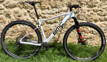 cycles et nature : magasin de vente et de reparation de velo a bordeaux, BMC Teamelite TE01 TWO 2018