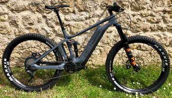 cycles et nature : magasin de vente et de reparation de velo a bordeaux, BMC Trailfox AMP TWO 2018