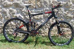 BMC Fourstroke FS 01 cycles et nature : magasin de vente et de reparation de velo a bordeaux, bmc fourstroke