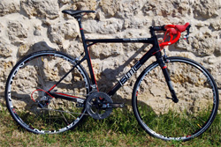 cycles et nature : magasin de vente et de reparation de velo a bordeaux, bmc slr 01 team machine 