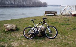 cycles et nature : magasin de vente et de reparation de velo a bordeaux, bmc supertrail st01 test