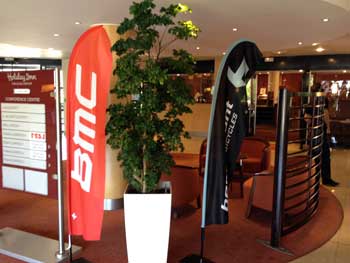 presentation de la gamme 2013 bmc et bergamont