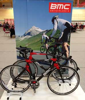 cycles et nature : magasin de vente et de reparation de velo a bordeaux, bmc 2014