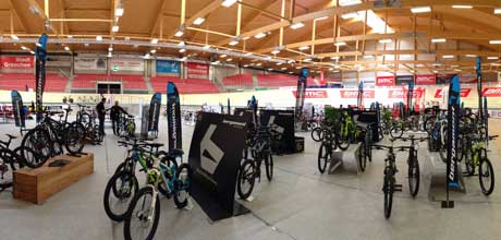 cycles et nature : magasin de vente et de reparation de velo a bordeaux, bmc 2014