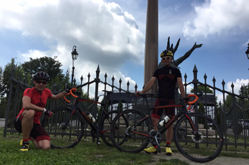 cycles et nature : magasin de vente et de reparation de velo a bordeaux, bmc 2017 turin